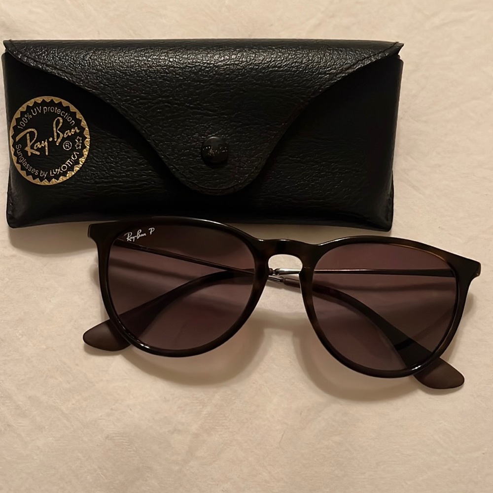 Brown Erika Ray Bans